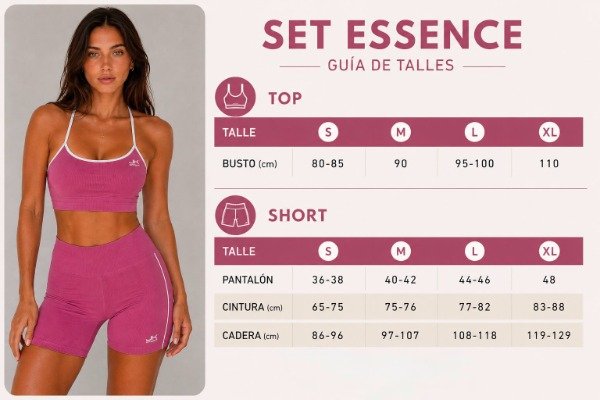 Producto - SET ESSENCE PINK - 4
