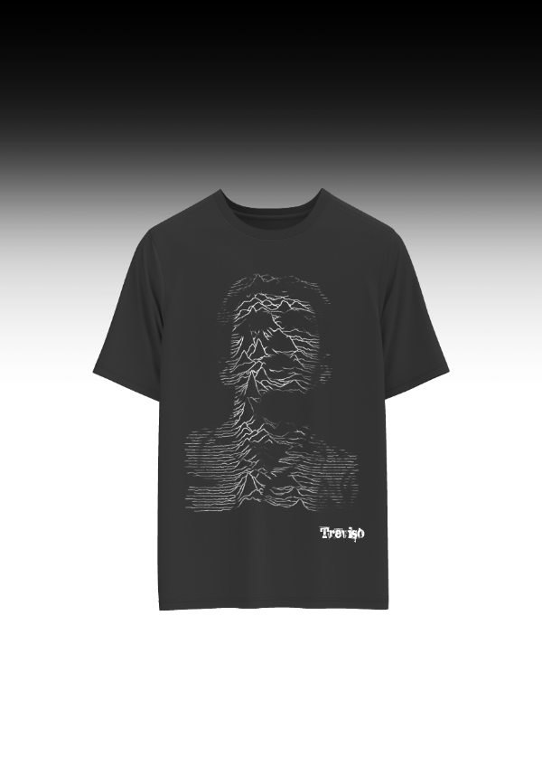 Producto - Ian Curtis Unknown Pleasures