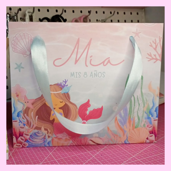 Producto - Bolsa shopping 10u Liso