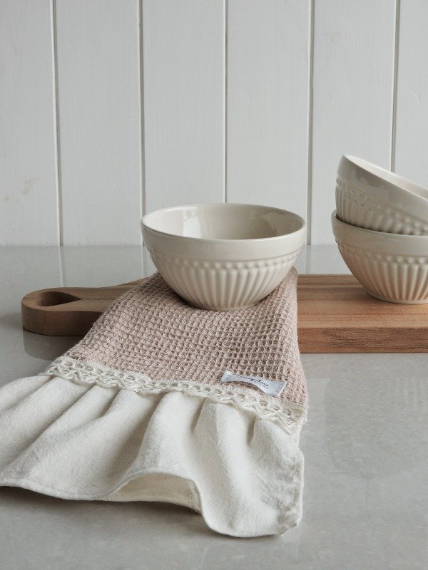 Producto - 6 bowls ROMA CRUDO labrado