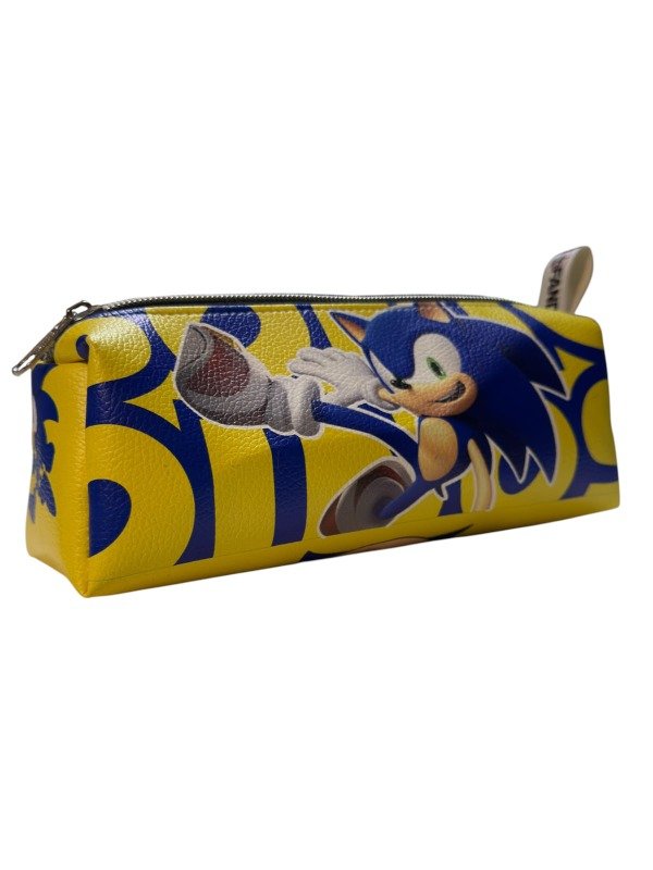 Producto - Cartuchera Sonic