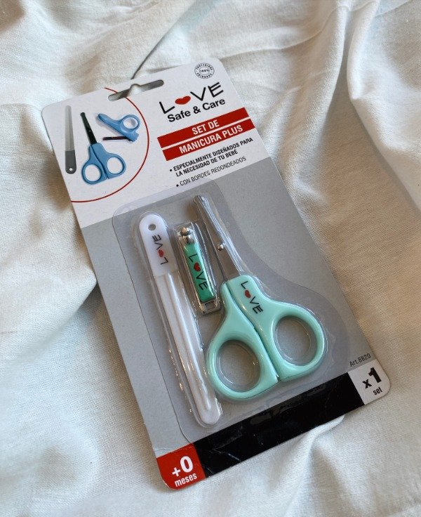 Producto - SET MANICURA