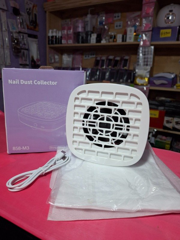 Producto - EXTRACTOR DE POLVO (MANICURA)