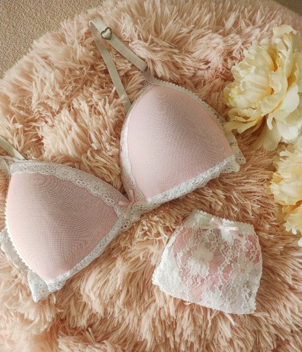 Producto - Conjunto Baby Blush