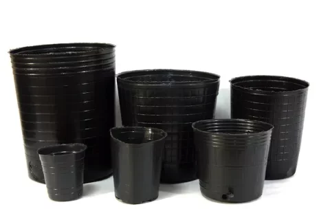 Producto - Maceta soplada 10L