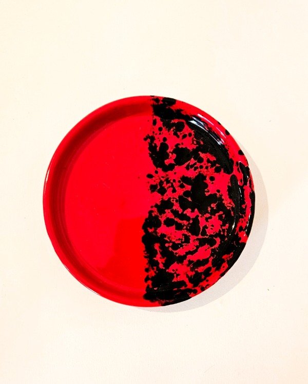 Producto - PLATO BORDE SUSPIRIA