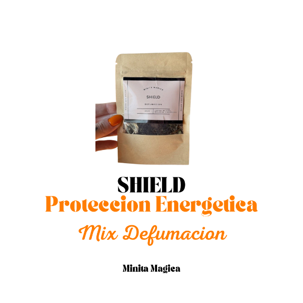 Producto - SHIELD - Proteccion energética