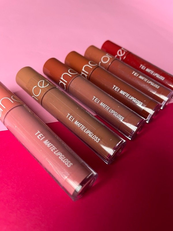 Producto - Labial Romance - Tei