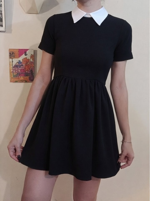 Producto - Vestido Merlina