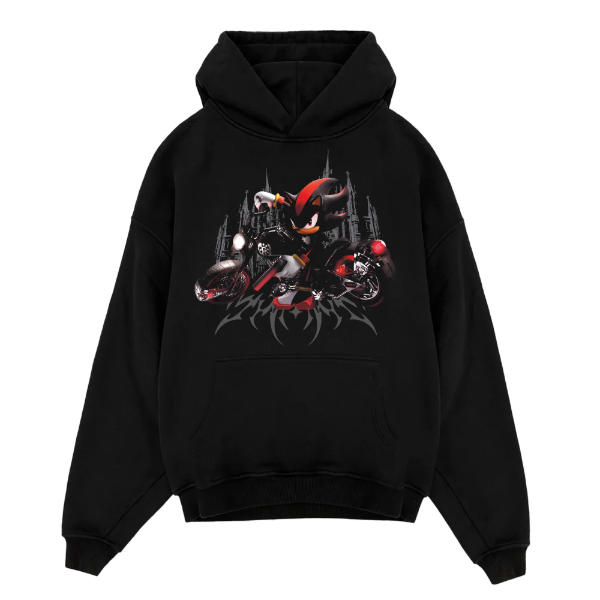 Producto - HOODIE OVERSIZE SHADOW X GDWAVE
