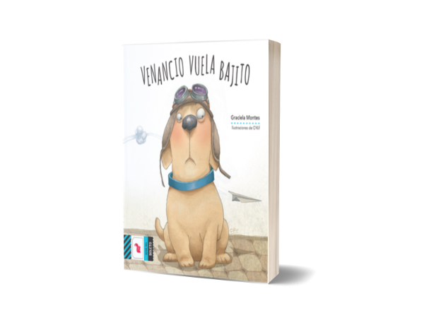 Producto - Venancio vuela bajito.