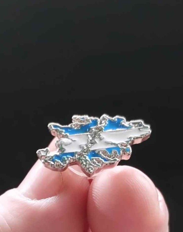 Producto - Pin Malvinas Argentinas
