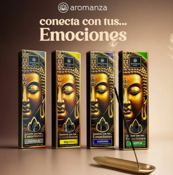 Producto - Oferta Sahumerios Emociones