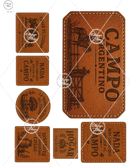 Producto - Transfers CU10
