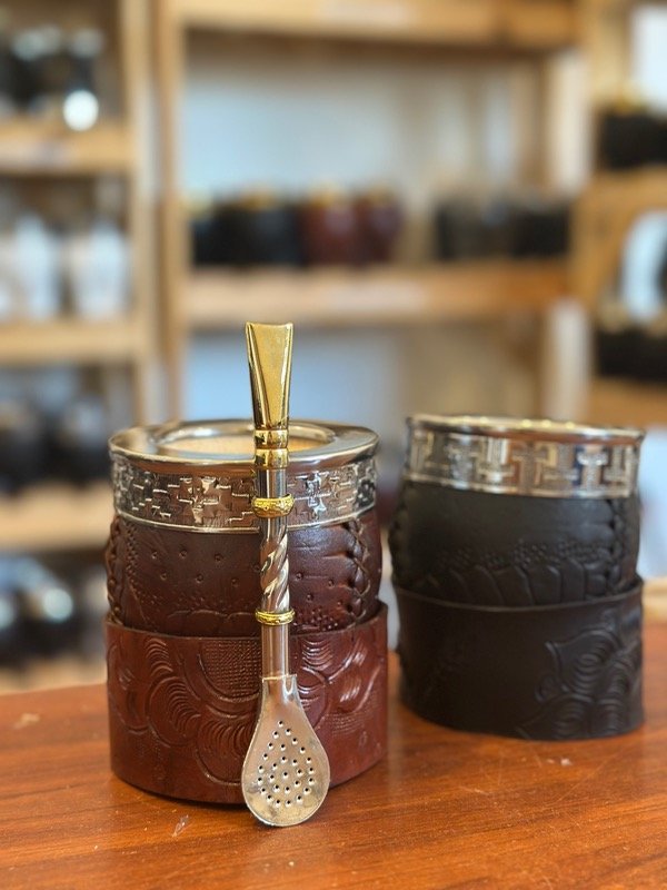 Producto - [COMBO] Imperial criollo repujado + bombillon recto