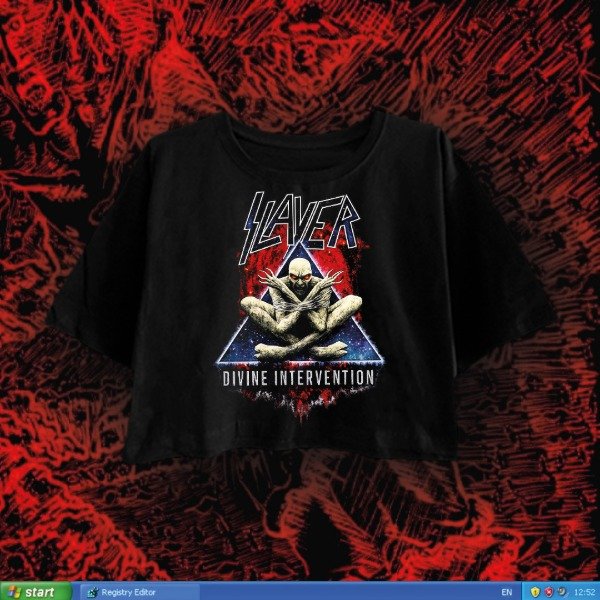 Producto - Divine Intervention - Pupera Oversize