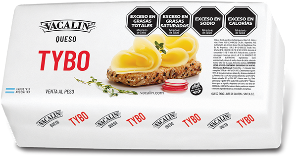 Producto - Queso Barra Tibo x 3,5kg