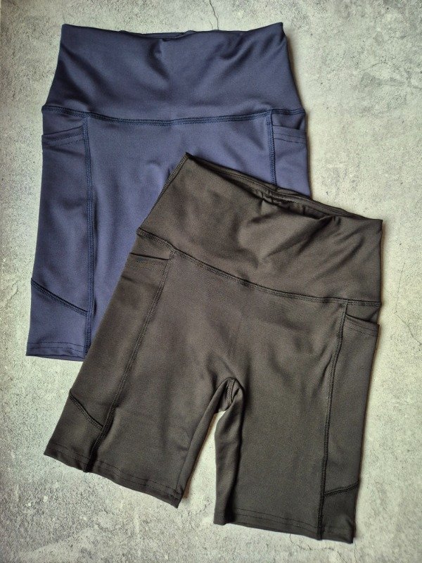 Producto - CINDI - Biker Lycra con bolsillos - 2