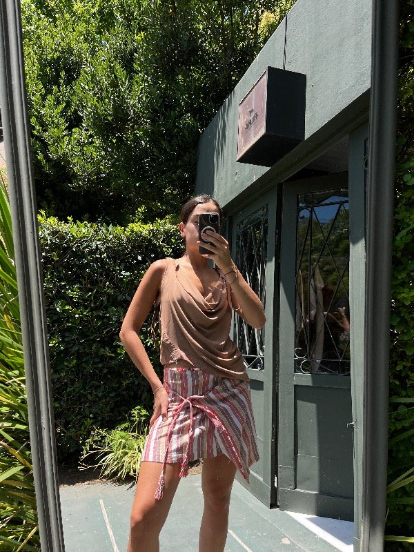 Producto - pollera Zara