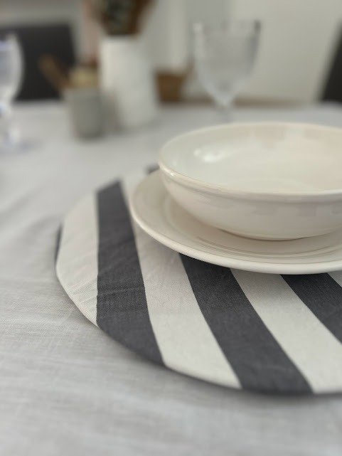 Producto - Funda x6 para plato de sitio