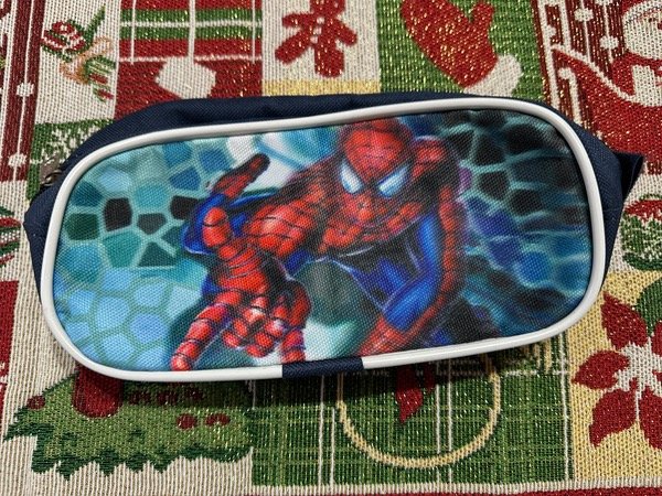 Producto - Cartuchera Hombre Araña