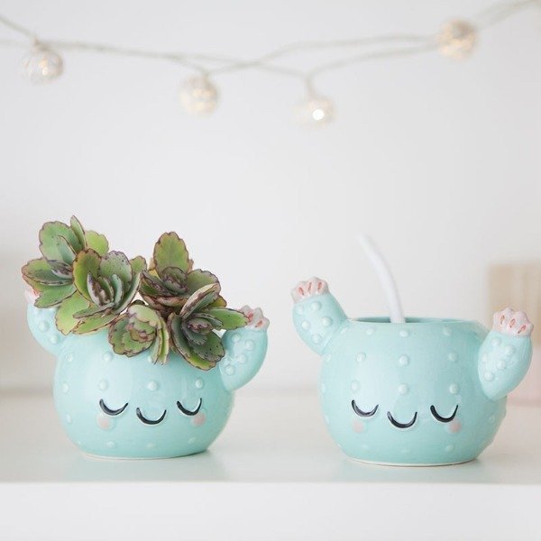 Producto - MACETA CACTUCITO BELLO