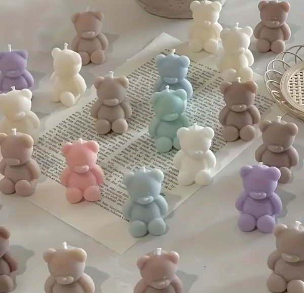 Producto - Molde mini osito