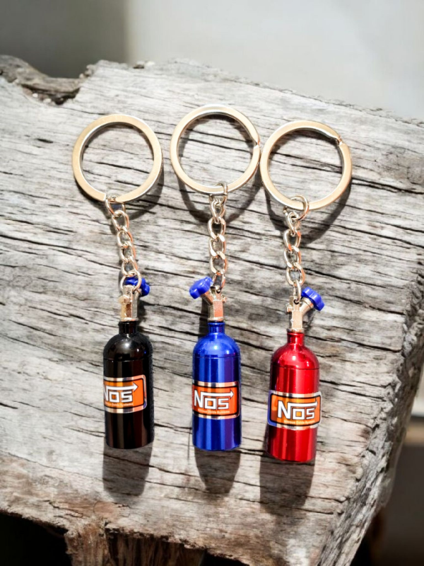 Producto - Llaveros NOS