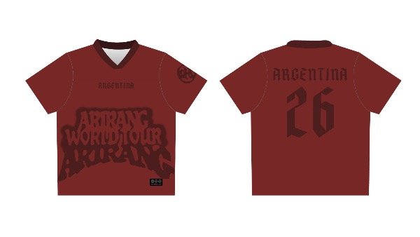 Producto - ARIRANG BORDO - 1