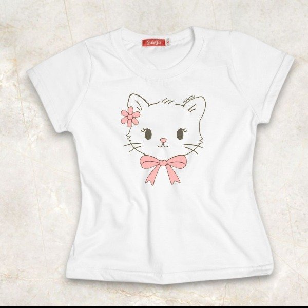 Producto - Remera gatita