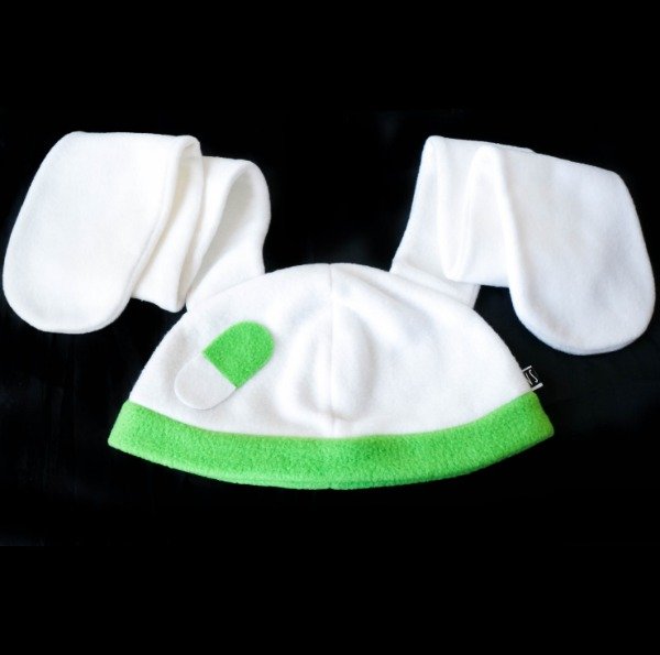 Producto - Gorro Bunny Orejas Largas bufanda - 1