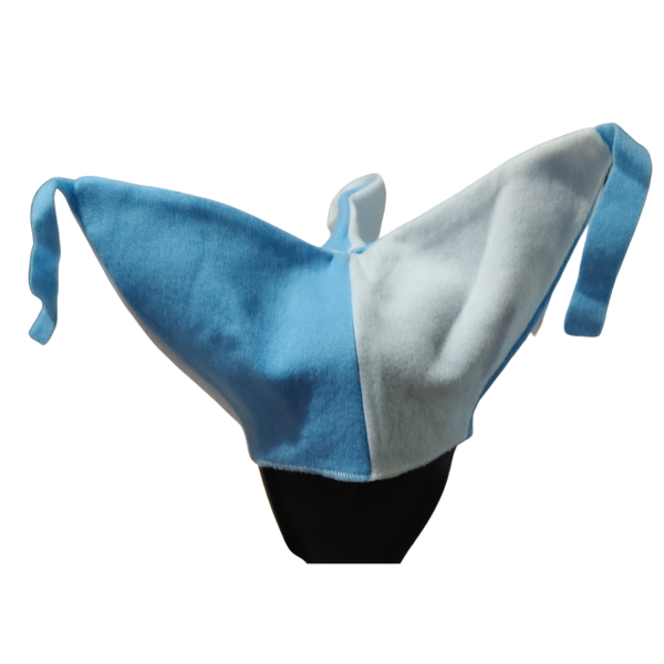 Producto - Gorro Arlequin De Tres Puntas En Pañolenci Cotillon unisex - 1