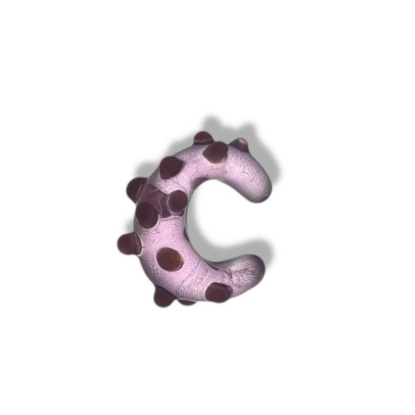 Producto - Earcuff Icy Rosa