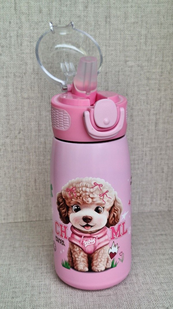 Producto - Botella acero Chimola - 1