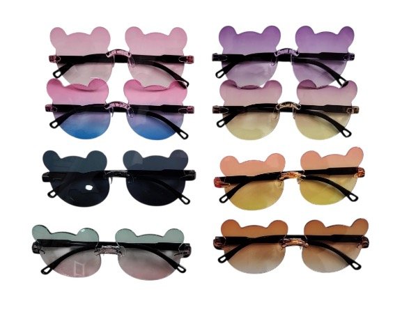 Producto - ANTEOJOS PARA NIÑOS OSITO (consultar colores disponibles)