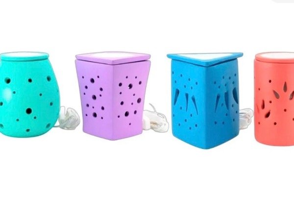 Producto - Hornillo electrico luminaria c/lampara 16 cm