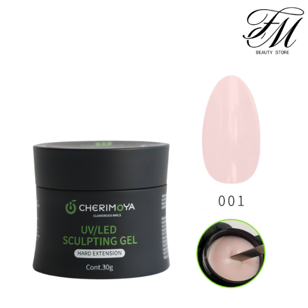 Producto - CHERIMOYA GEL SCULPING N01 - 0