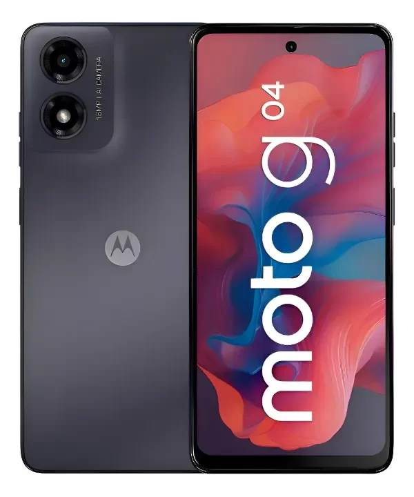 Producto - Celular Moto G04S 128GB 4GB RAM