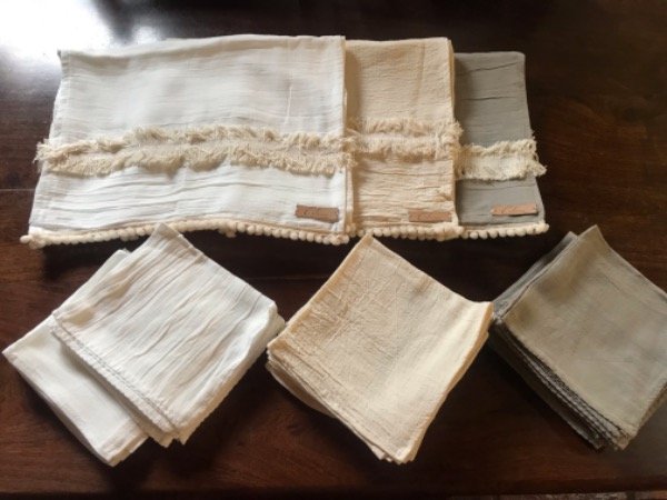 Producto - Servilletas de gasa