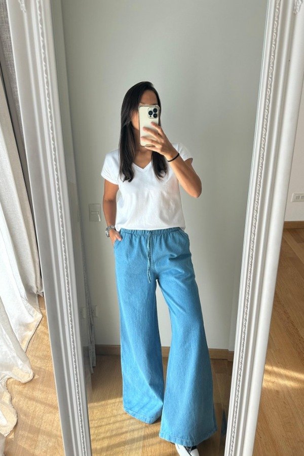 Producto - JEAN TIRITAS DE JEAN RÍGIDO - 2