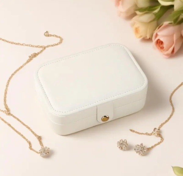 Producto - Alhajero Rectangular - 0