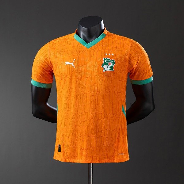 Producto - COSTA DE MARFIL 2026 - MATCH [VERSIÓN JUGADOR]