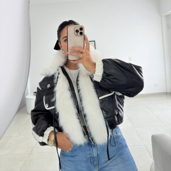 Producto - LINEA DOLDE DAMA CAMPERA BRISA