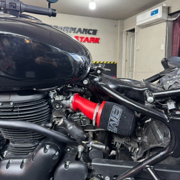 Producto - Airflow Royal Enfield Hunter Classic 350 - 3