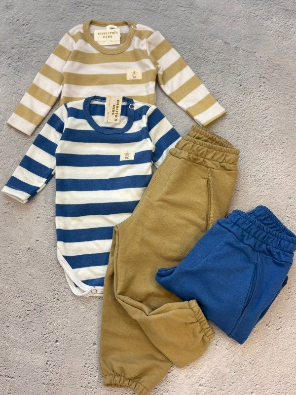 Producto - Joggins rustico bb liso