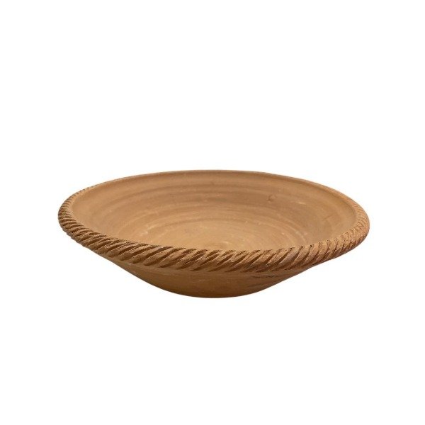 Producto - AGUIDAR DE BARRO COCIDO - 28 CM (RECIPIENTE)