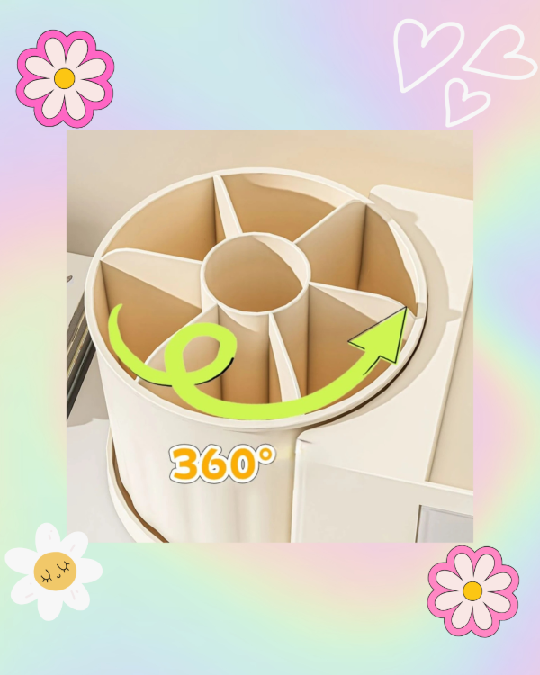 Producto - Organizador Giratorio con Cajoncitos - 2