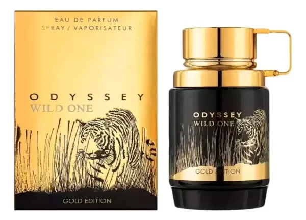 Producto - ARMAF Odyssey Wild One Gold Edition (M) 100ml