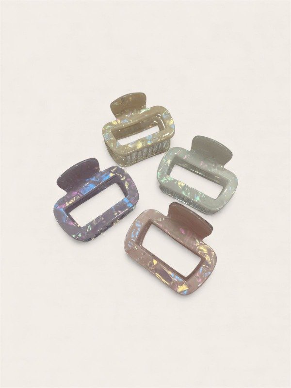 Producto - BROCHE DE PELO PREMIUM 8X5CM O 5.5X4.5CM  106036-1