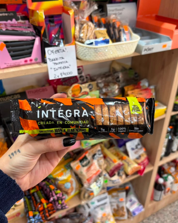 Producto - Galletitas "Integra" x200g - 0